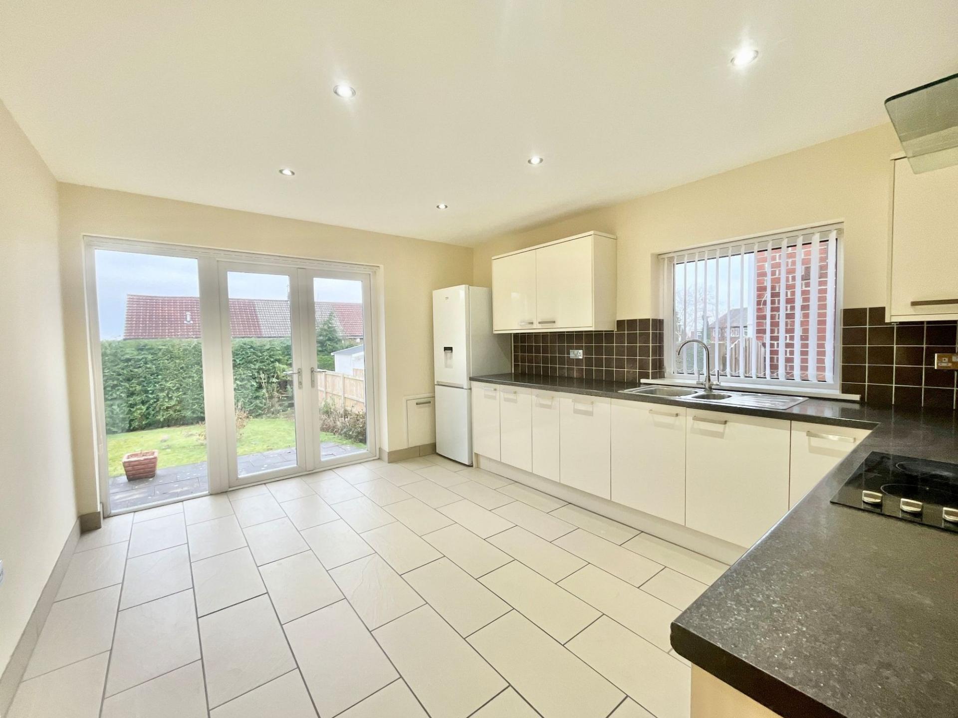 House Orchard Road in Whickham
