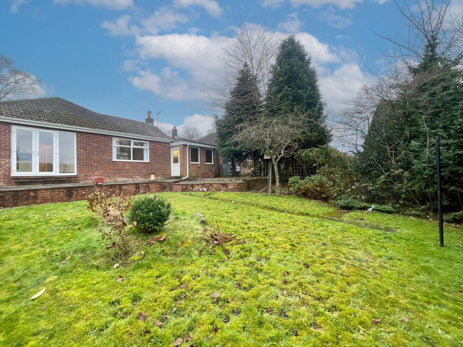 House Orchard Road in Whickham