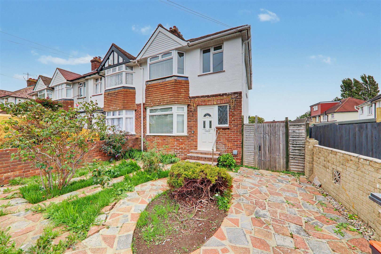 House Turner Road in Worthing