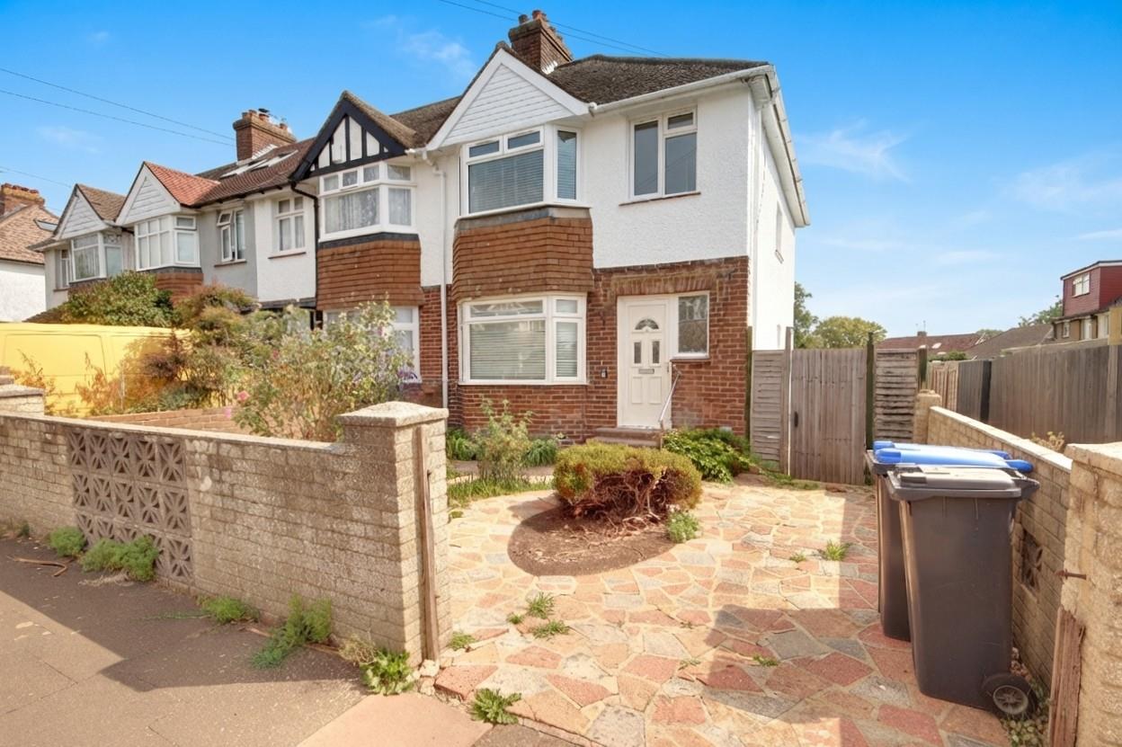 House Turner Road in Worthing