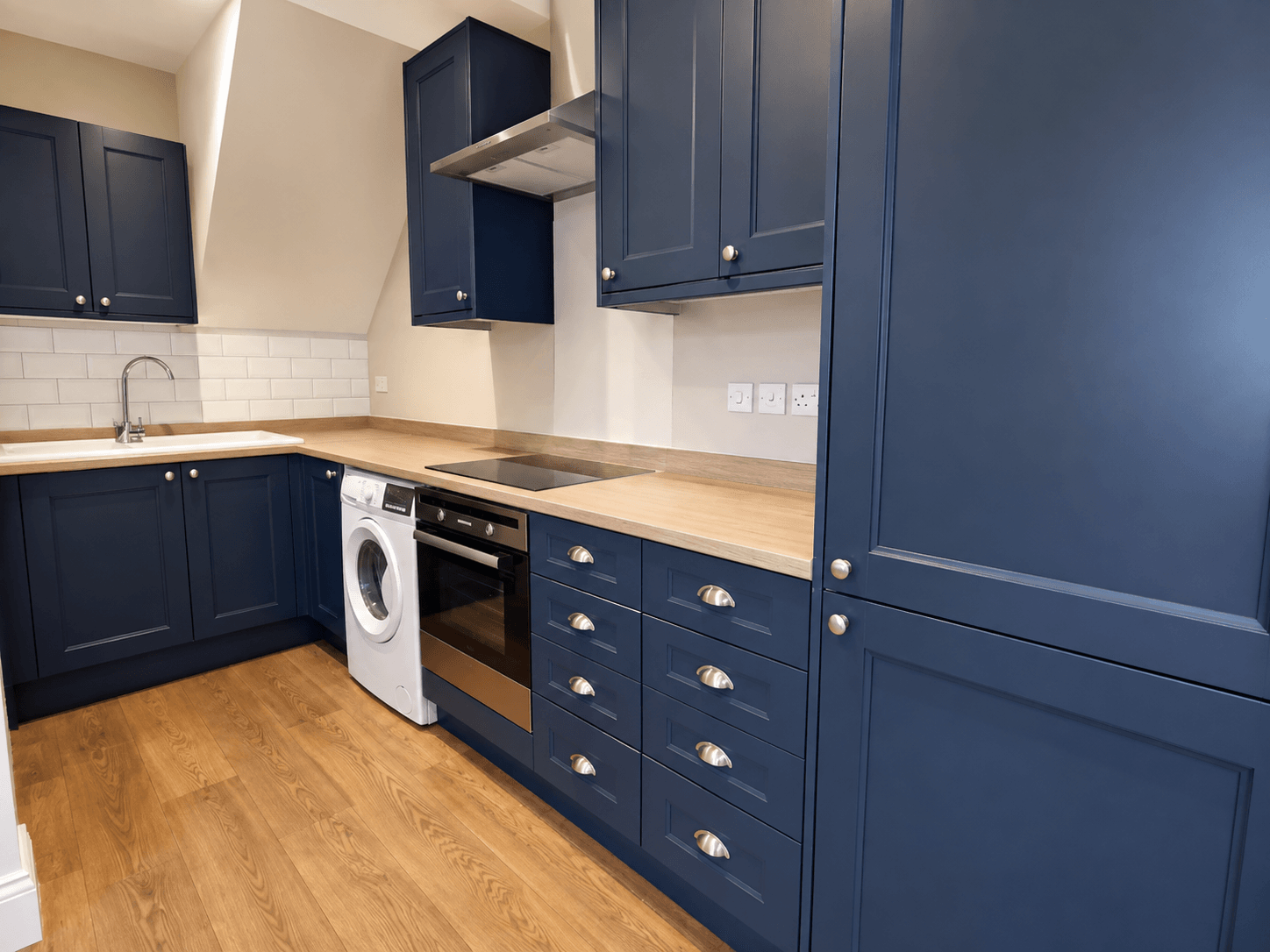 Flat Nansen Street in Trafford