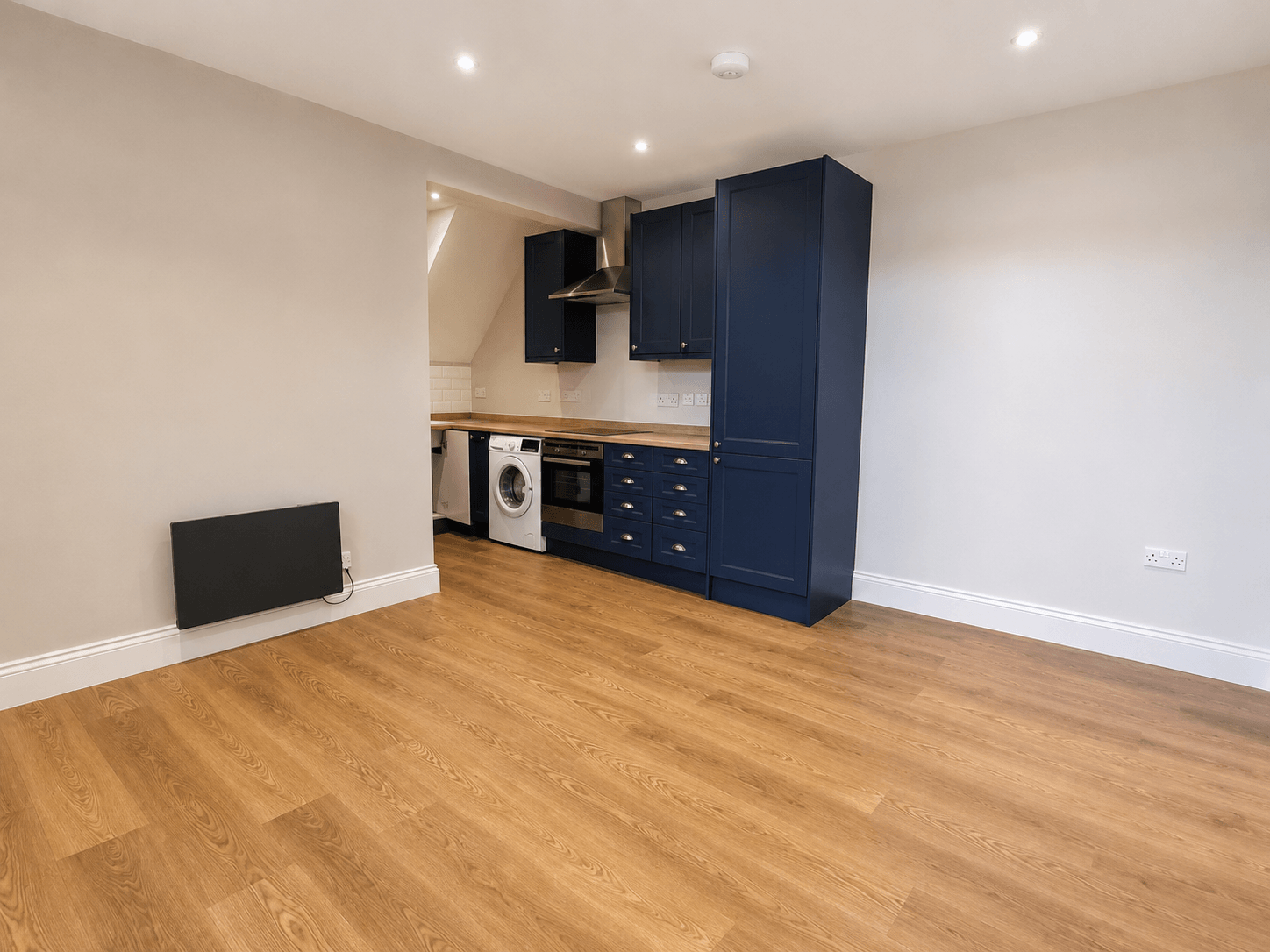 Flat Nansen Street in Trafford