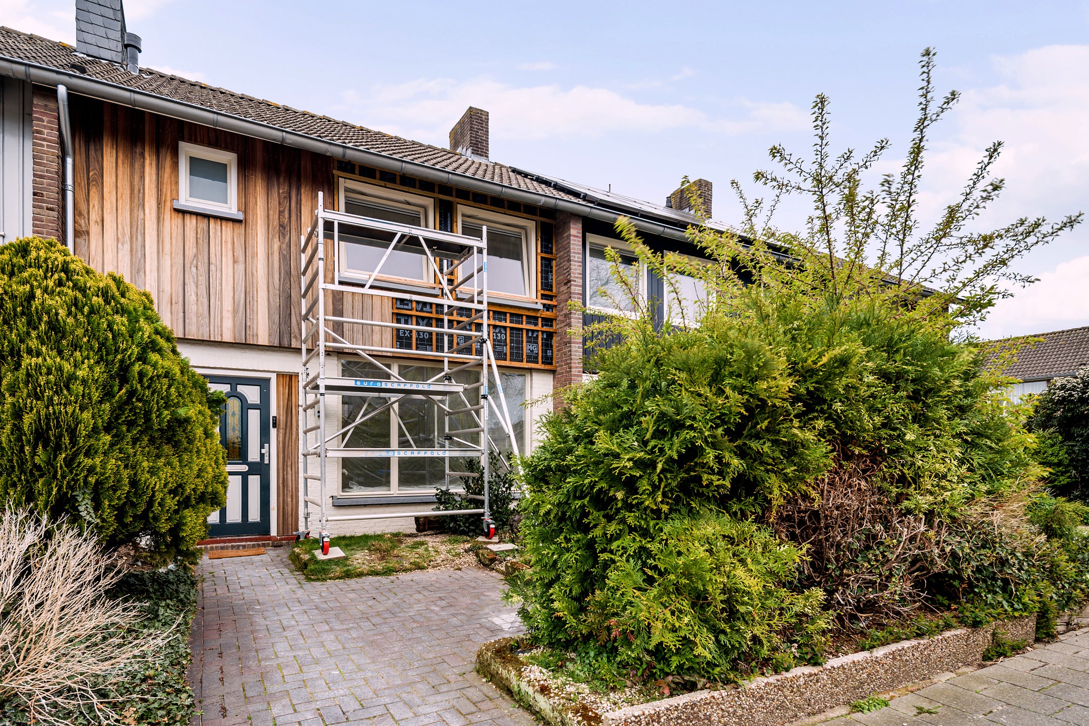 Huis Eksterstraat 4 in Helmond