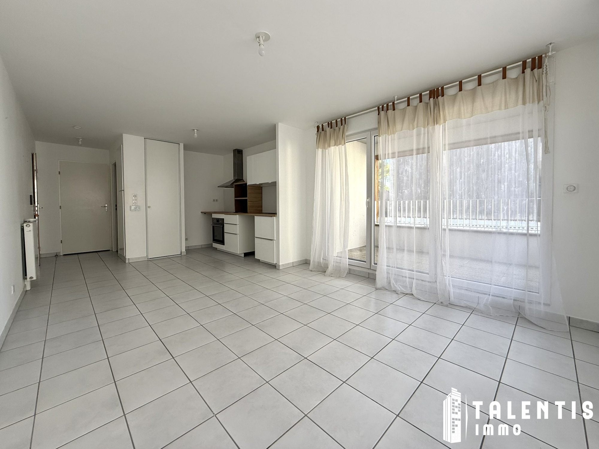 Flat Rue d'Allonville in Nantes
