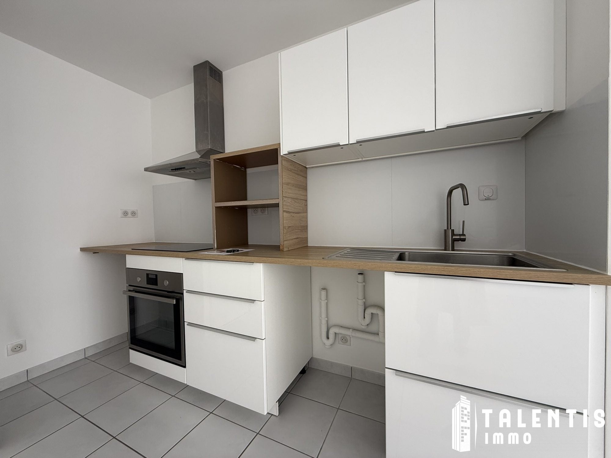 Flat Rue d'Allonville in Nantes