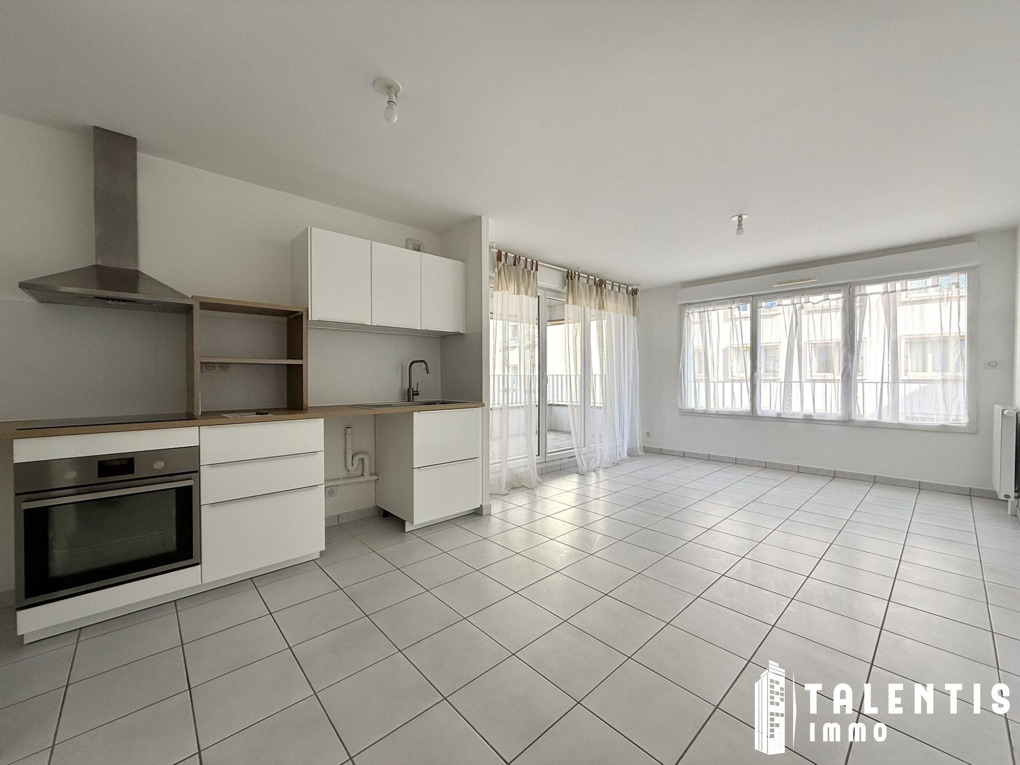 Flat Rue d'Allonville in Nantes