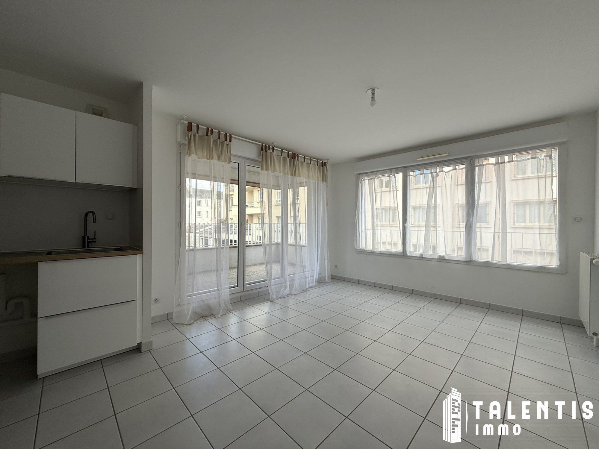 Flat Rue d'Allonville in Nantes
