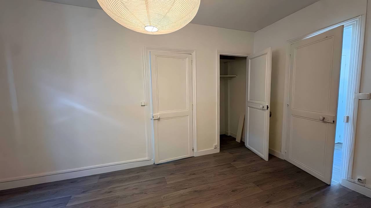 Appartement Avenue de Ceinture à Enghien-les-Bains