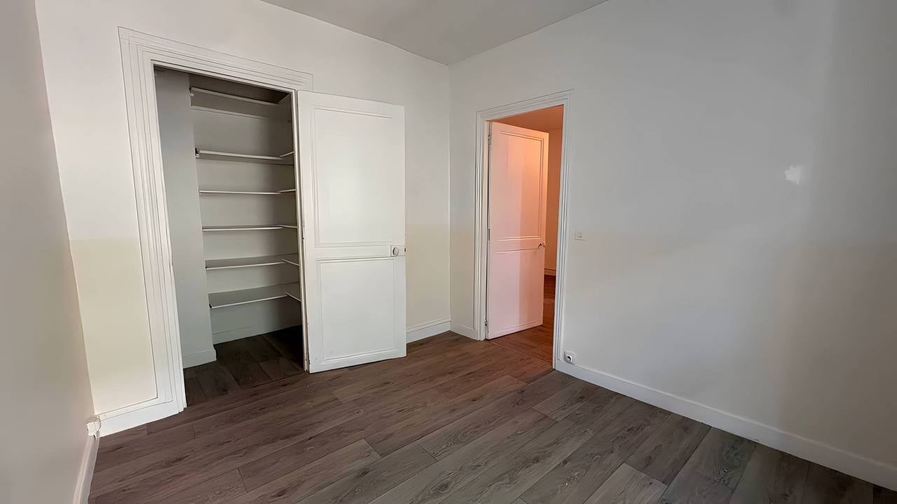 Appartement Avenue de Ceinture à Enghien-les-Bains