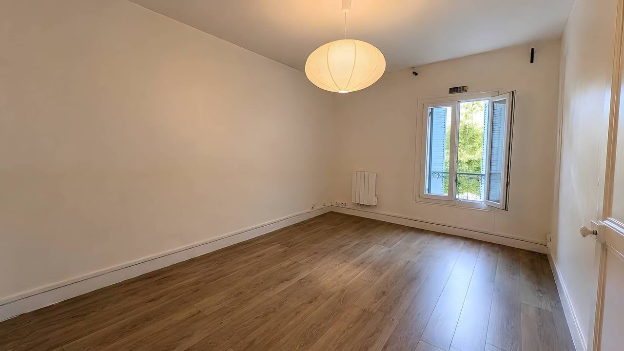 Appartement Avenue de Ceinture à Enghien-les-Bains
