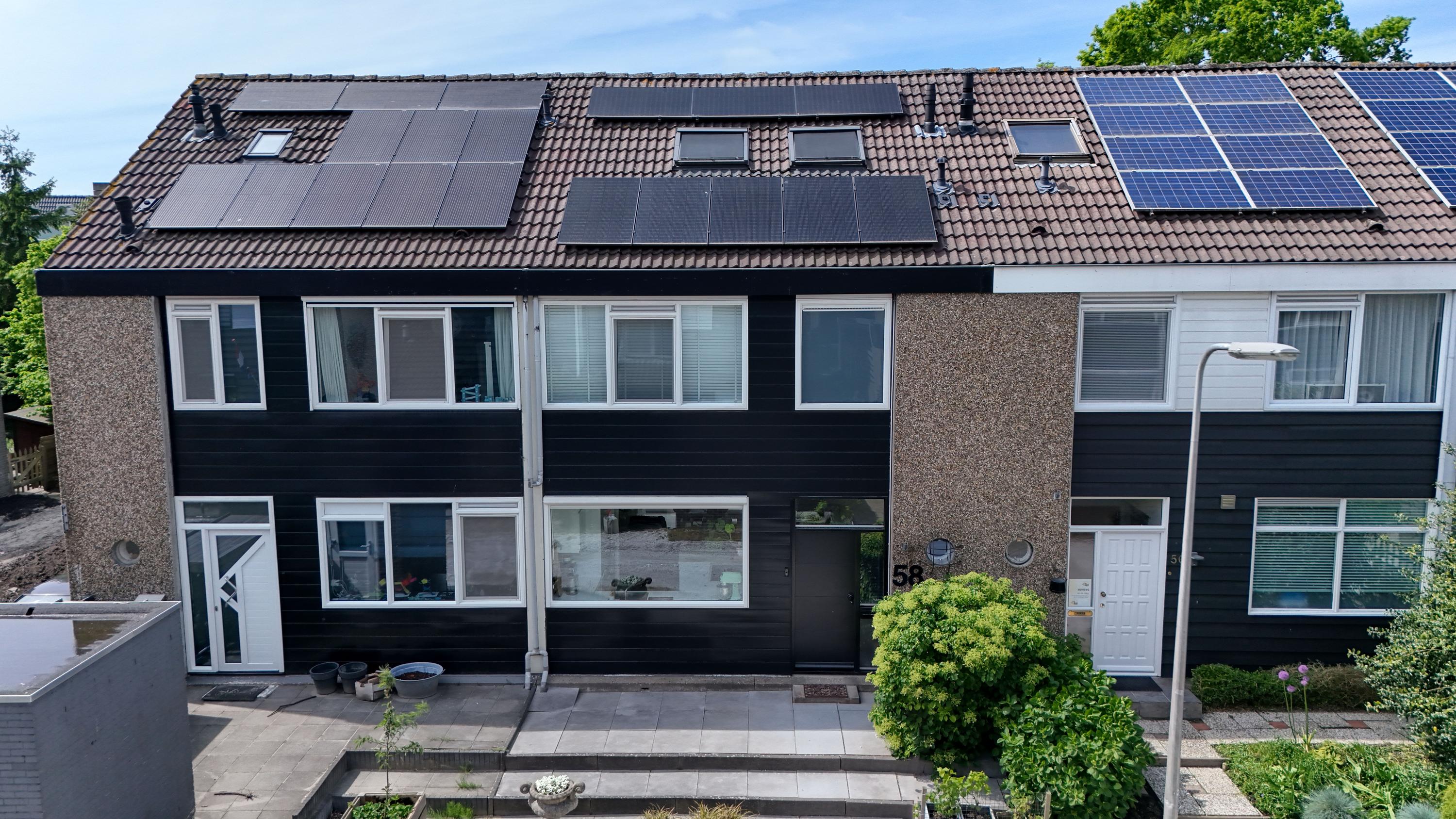 Pluim-es 58 in Krimpen aan den IJssel