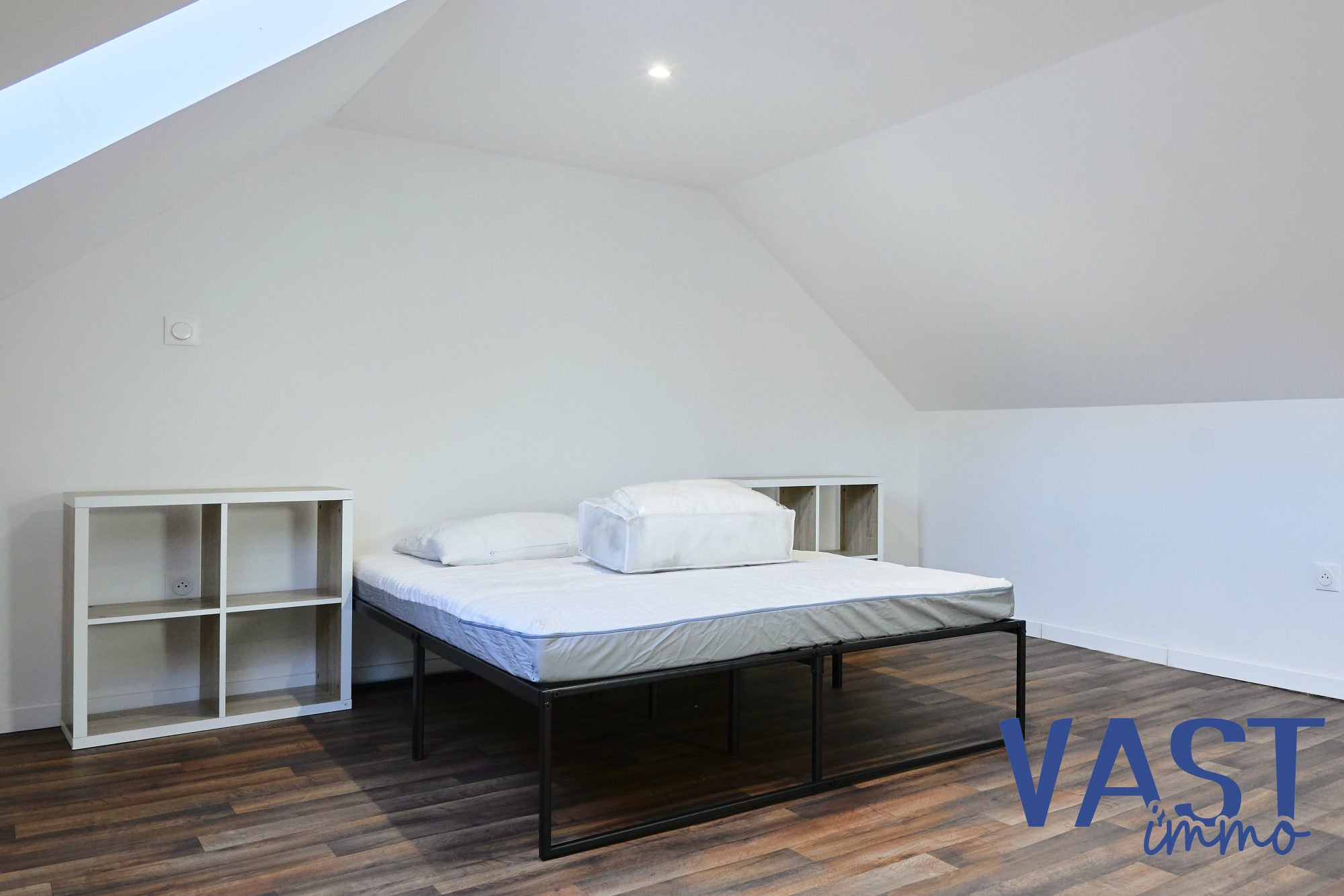 Maison Rue Racine à Lille