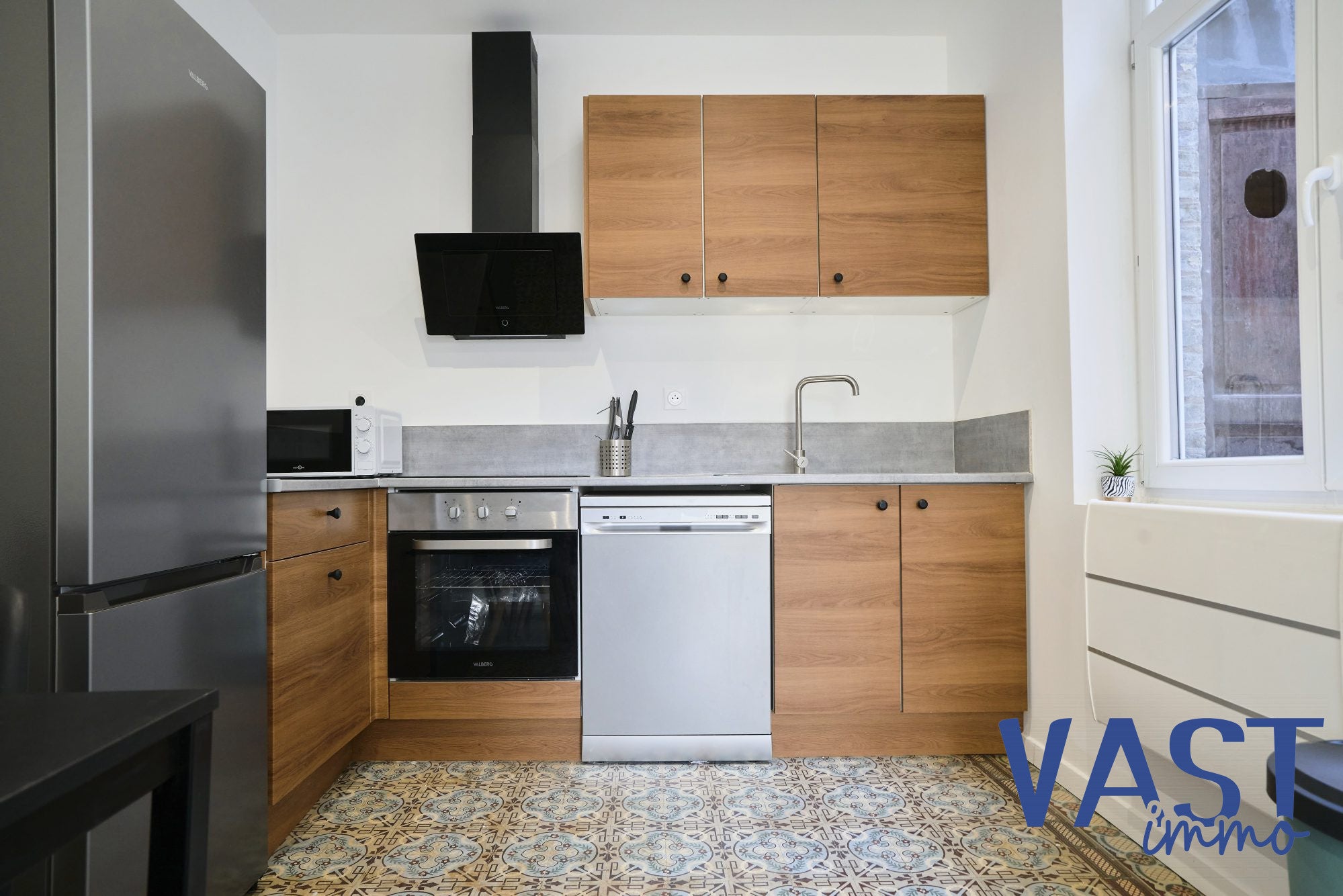Maison Rue Racine à Lille