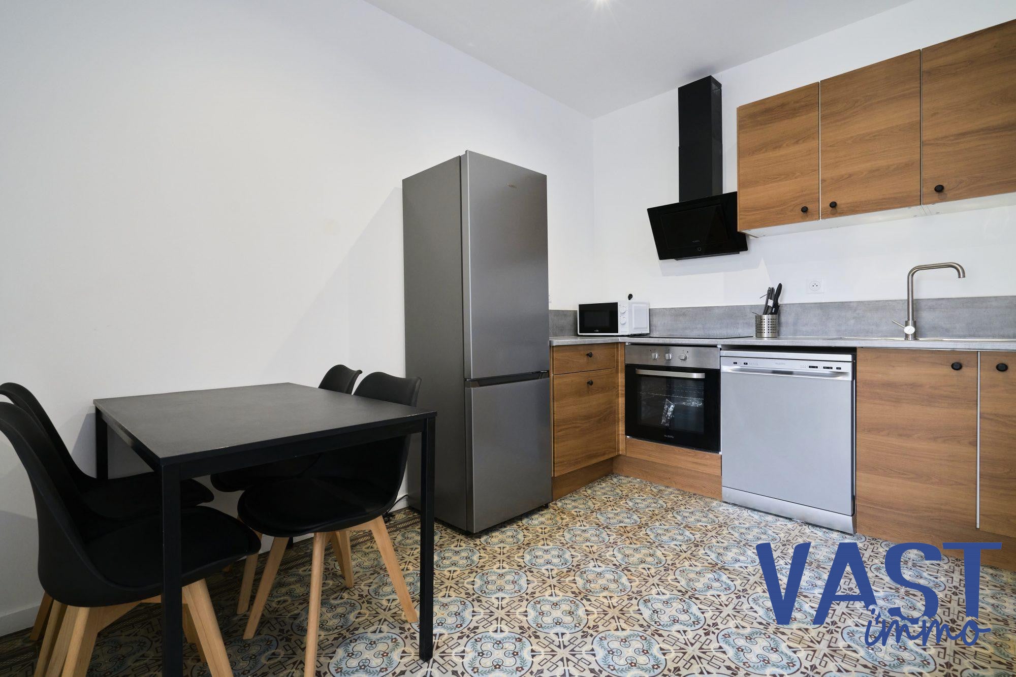 Maison Rue Racine à Lille