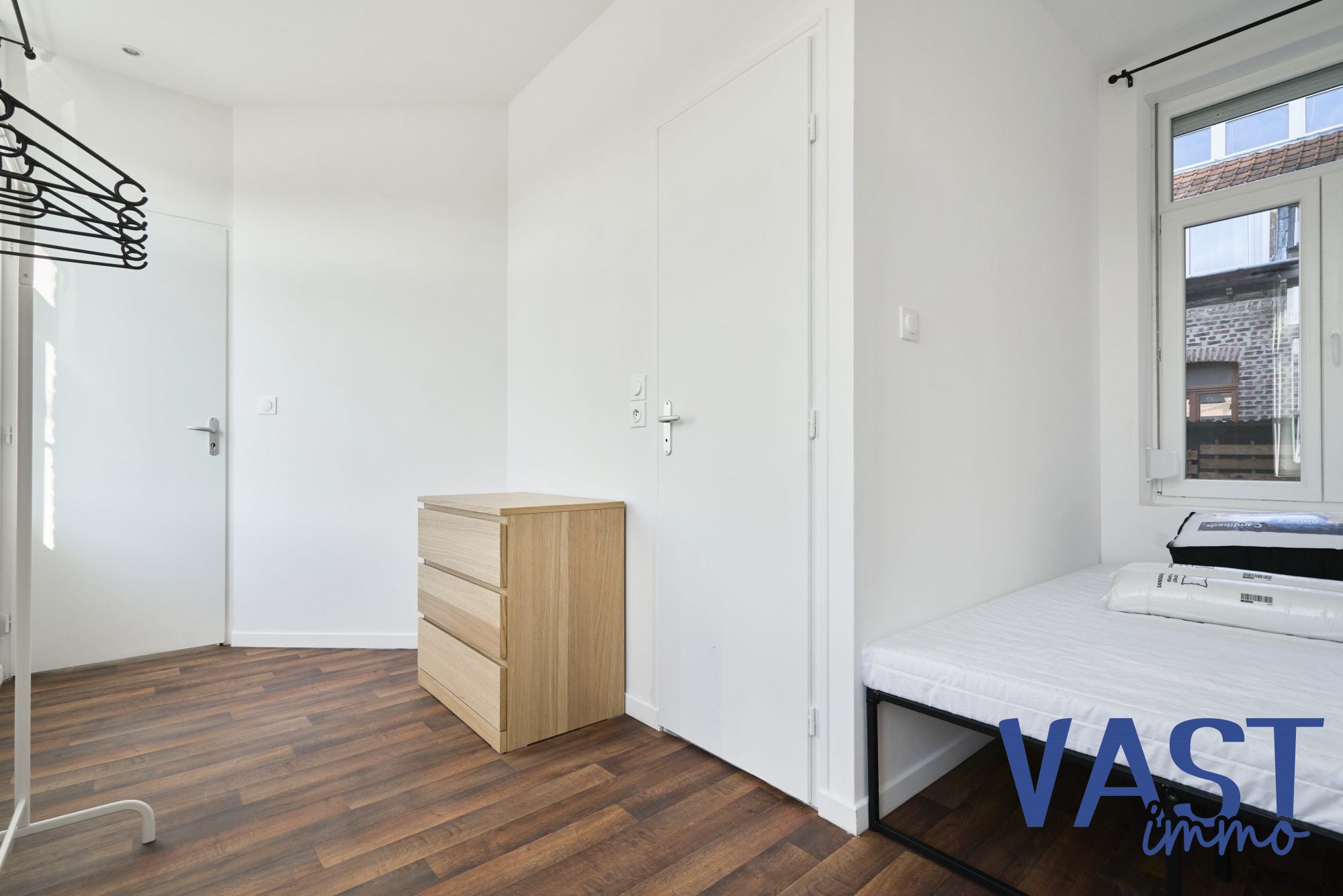House Rue Racine in Lille