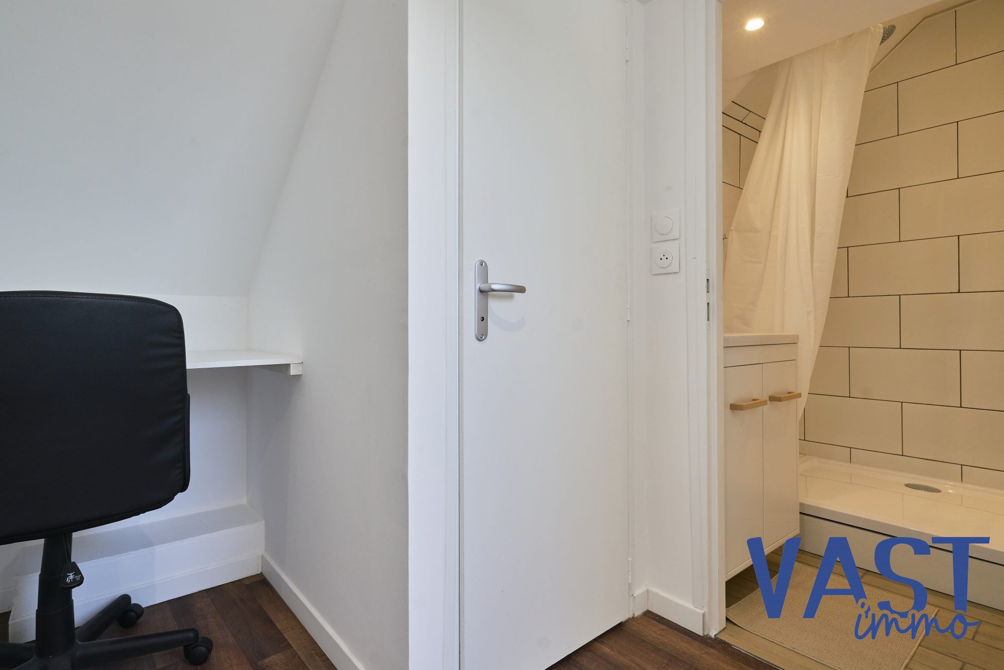 Maison Rue Racine à Lille