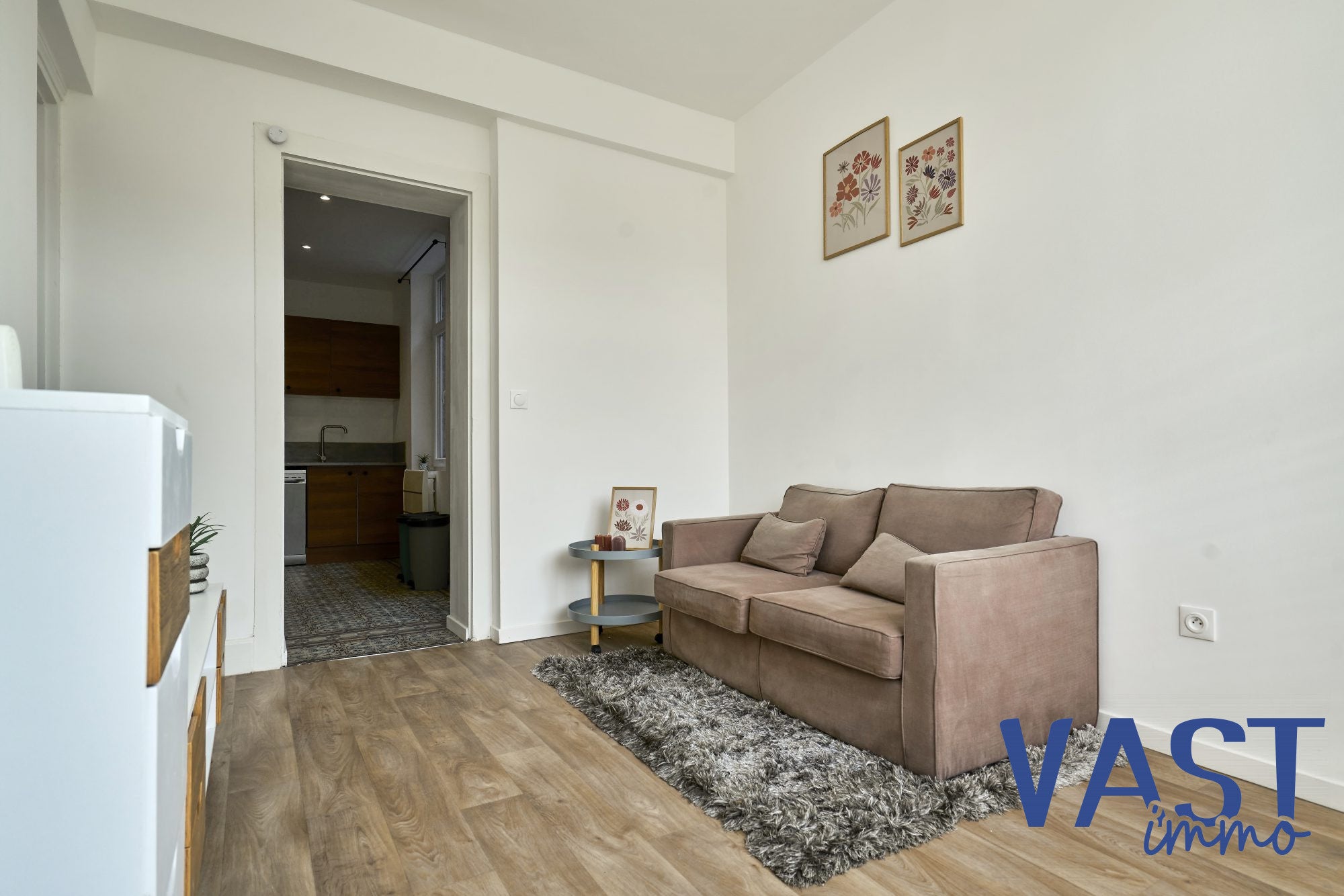 Maison Rue Racine à Lille