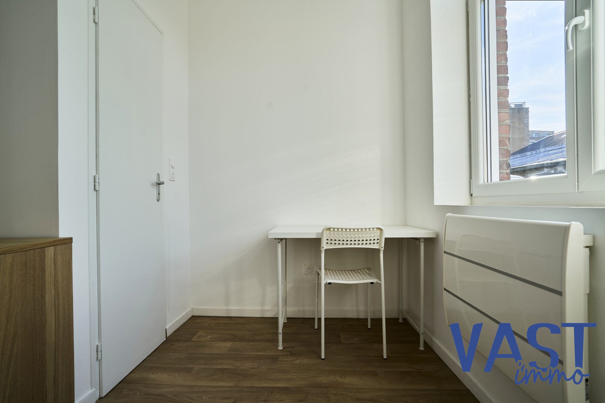 Maison Rue Racine à Lille
