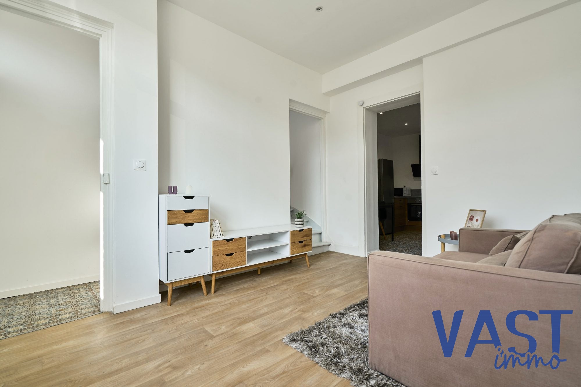 Maison Rue Racine à Lille