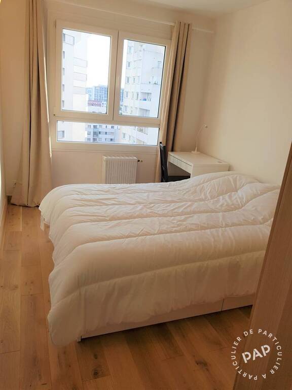 Appartement Rue Antoinette Fouque à Paris