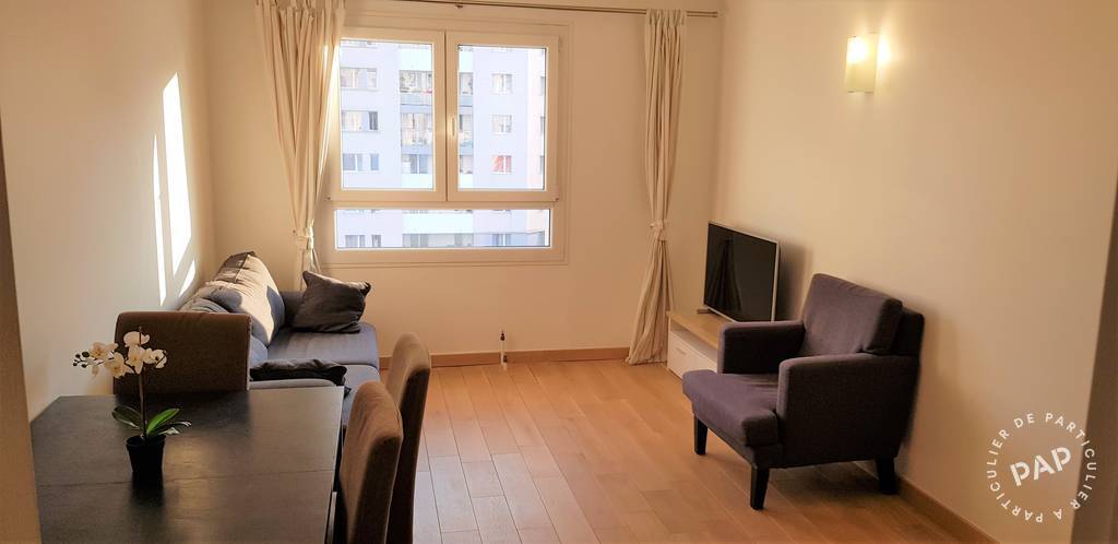 Appartement Rue Antoinette Fouque à Paris