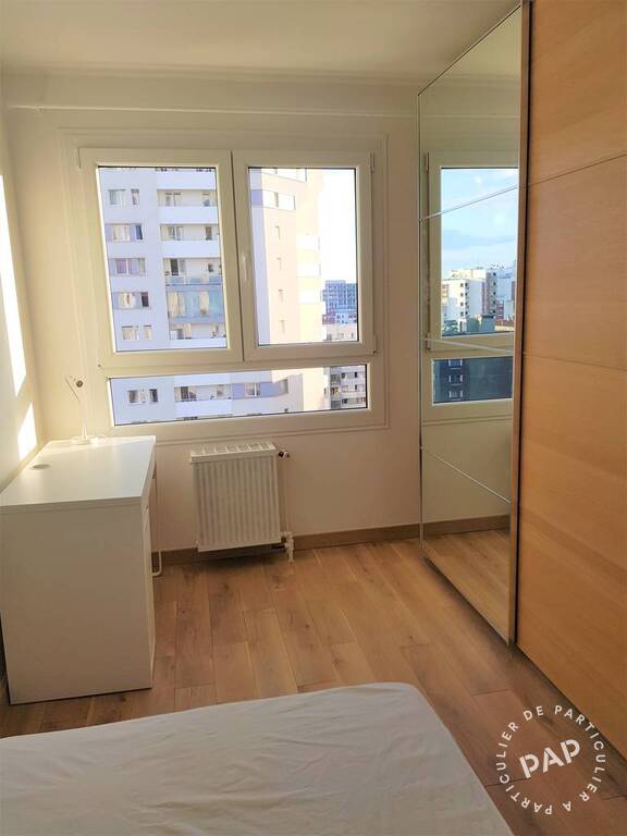 Appartement Rue Antoinette Fouque à Paris