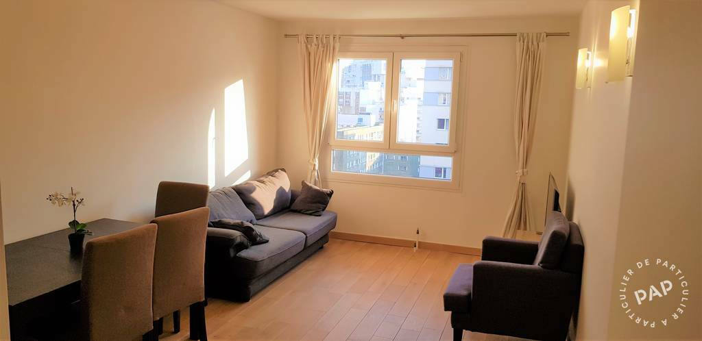 Appartement Rue Antoinette Fouque à Paris