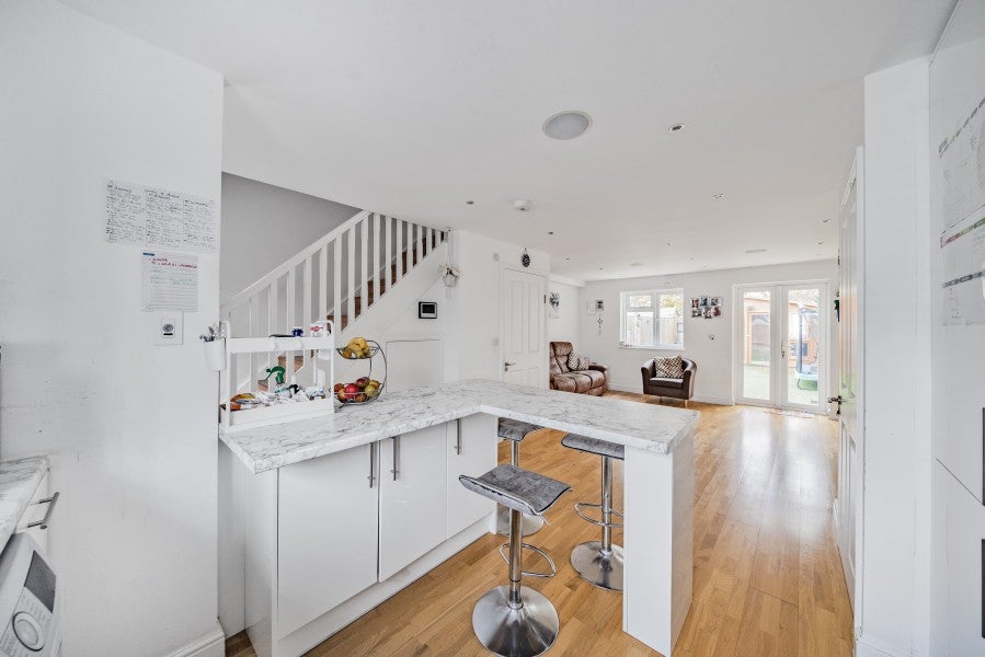 House Oak View in Borough of Runnymede