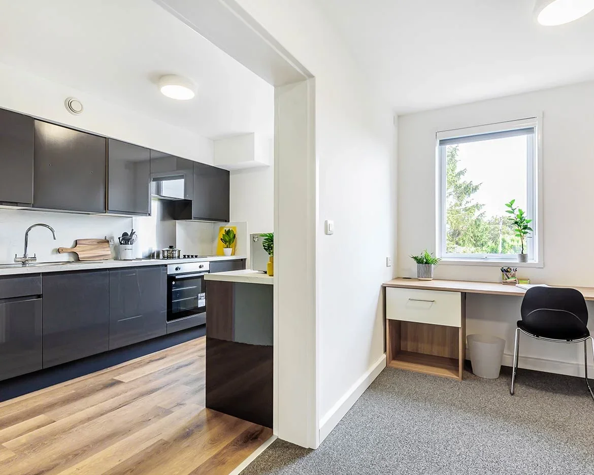 Flat Blackstock Close in Oxford