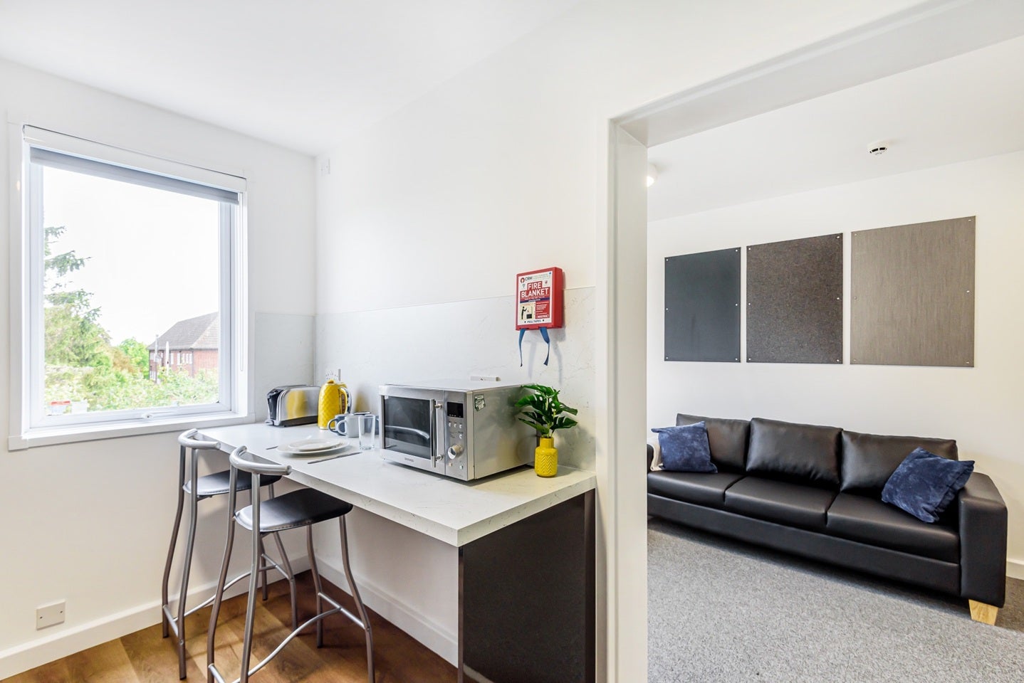 Flat Blackstock Close in Oxford