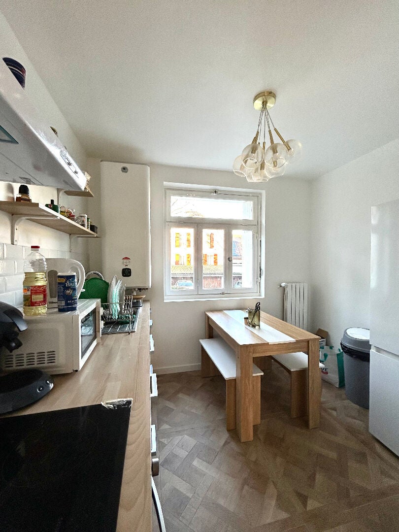Flat Rue de la Saussaye in Massy