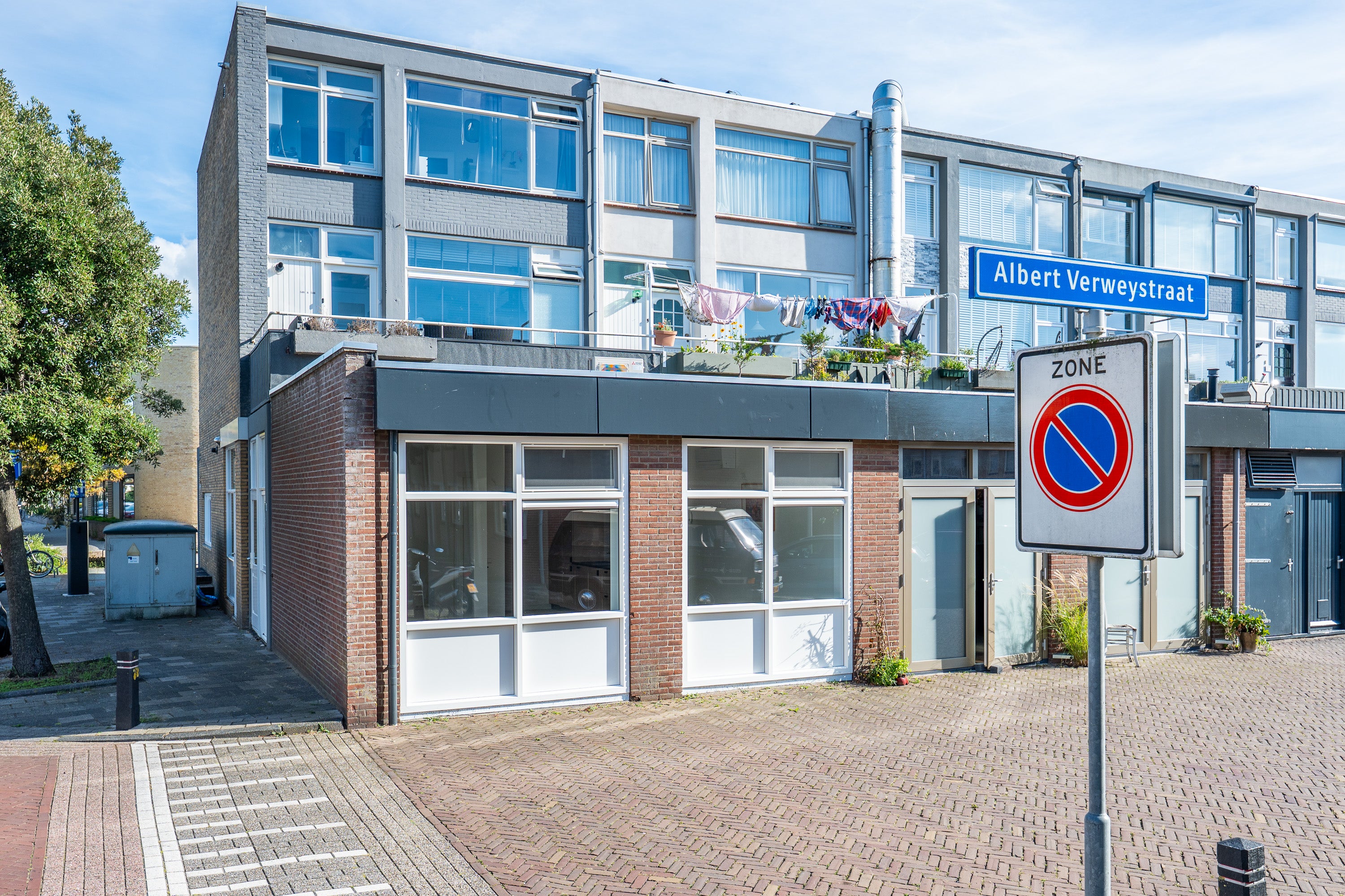Appartement Albert Verweystraat 56 in Noordwijk