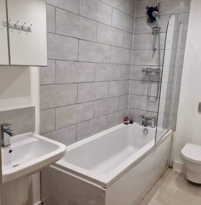Room Phoebe Street in Salford