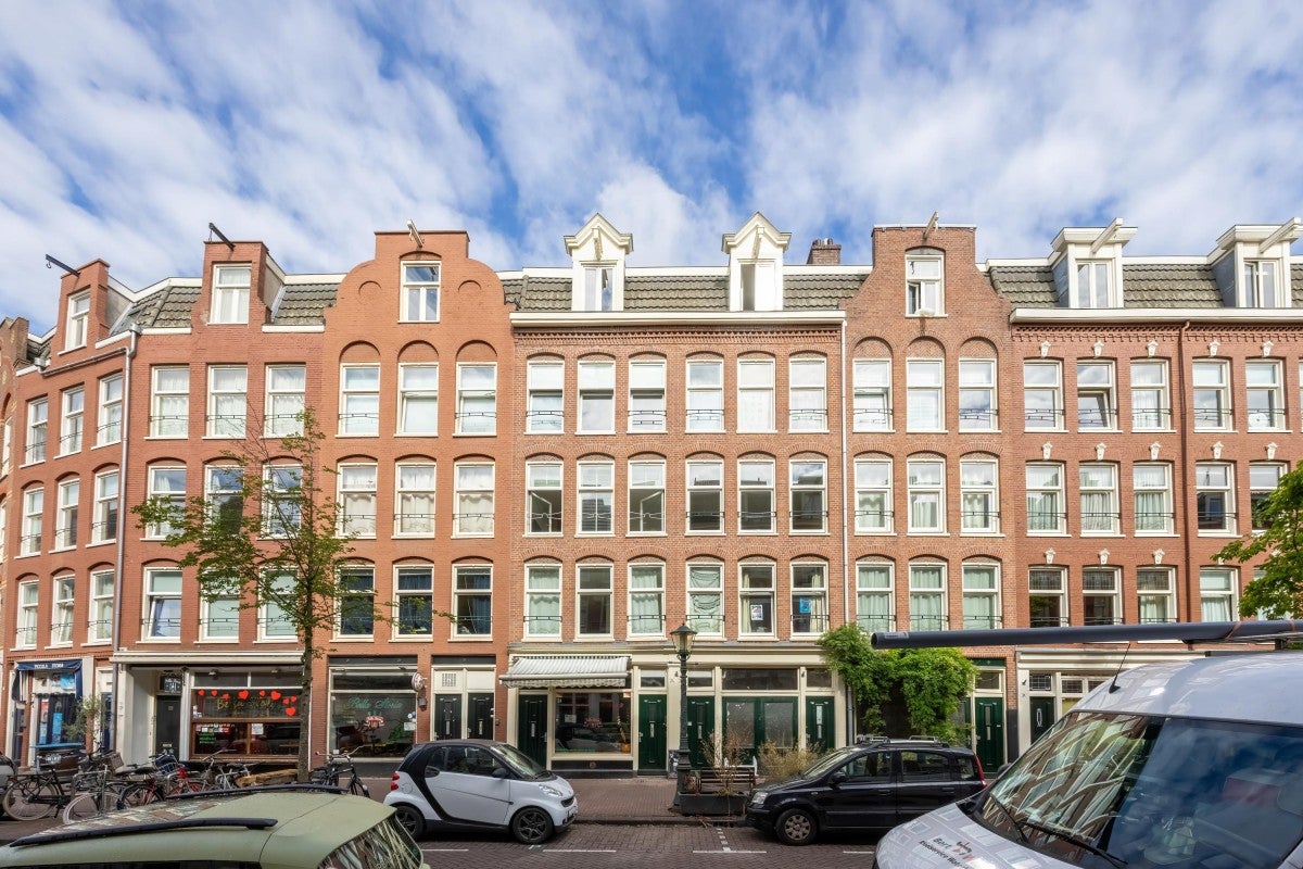 Appartement Bentinckstraat 22 2 in Amsterdam