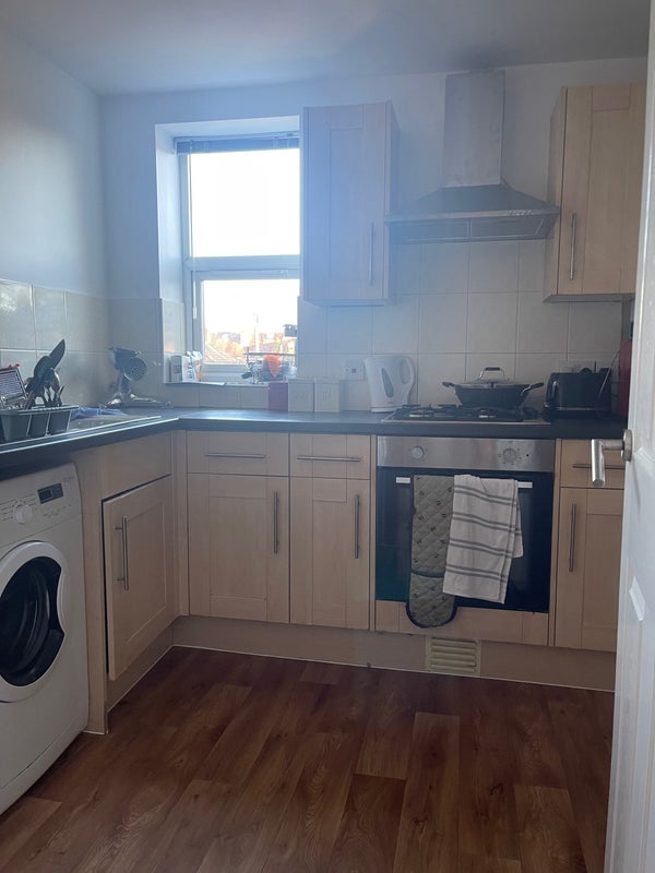 Flat Wilmslow Road in Manchester
