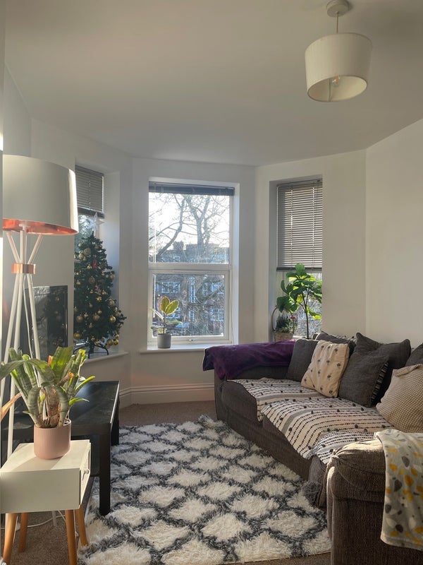 Flat Wilmslow Road in Manchester