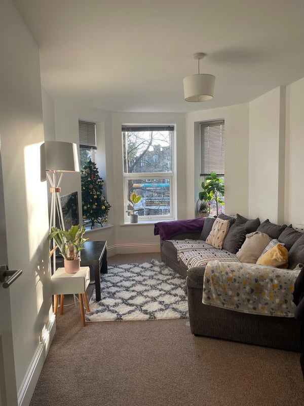 Flat Wilmslow Road in Manchester