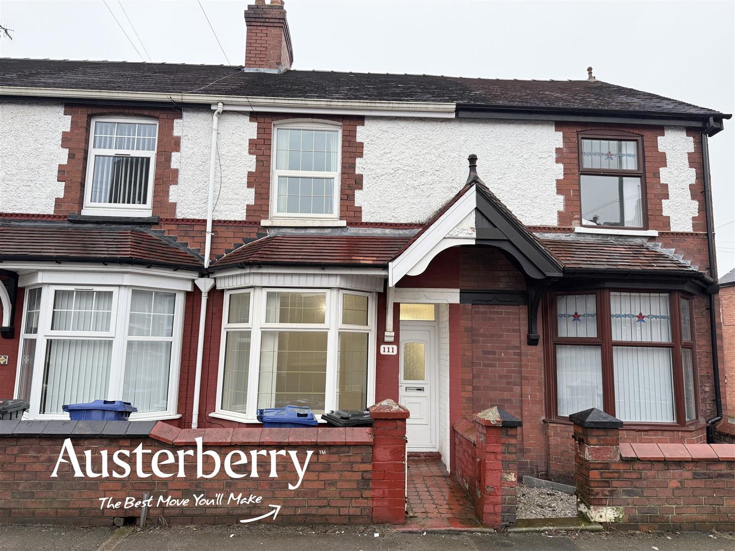 House Watlands View in Newcastle-under-Lyme
