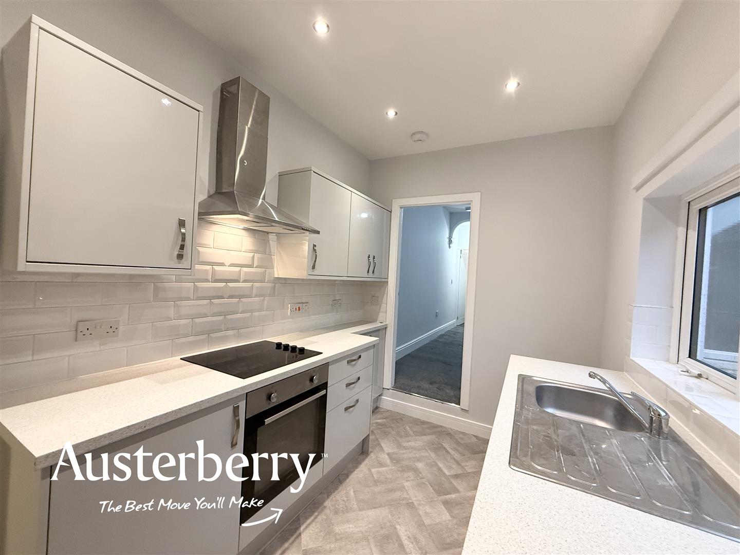 House Watlands View in Newcastle-under-Lyme