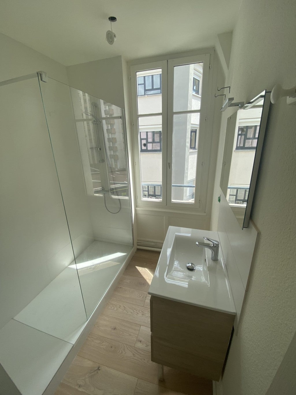 Flat Rue des Passementiers in Saint-Étienne