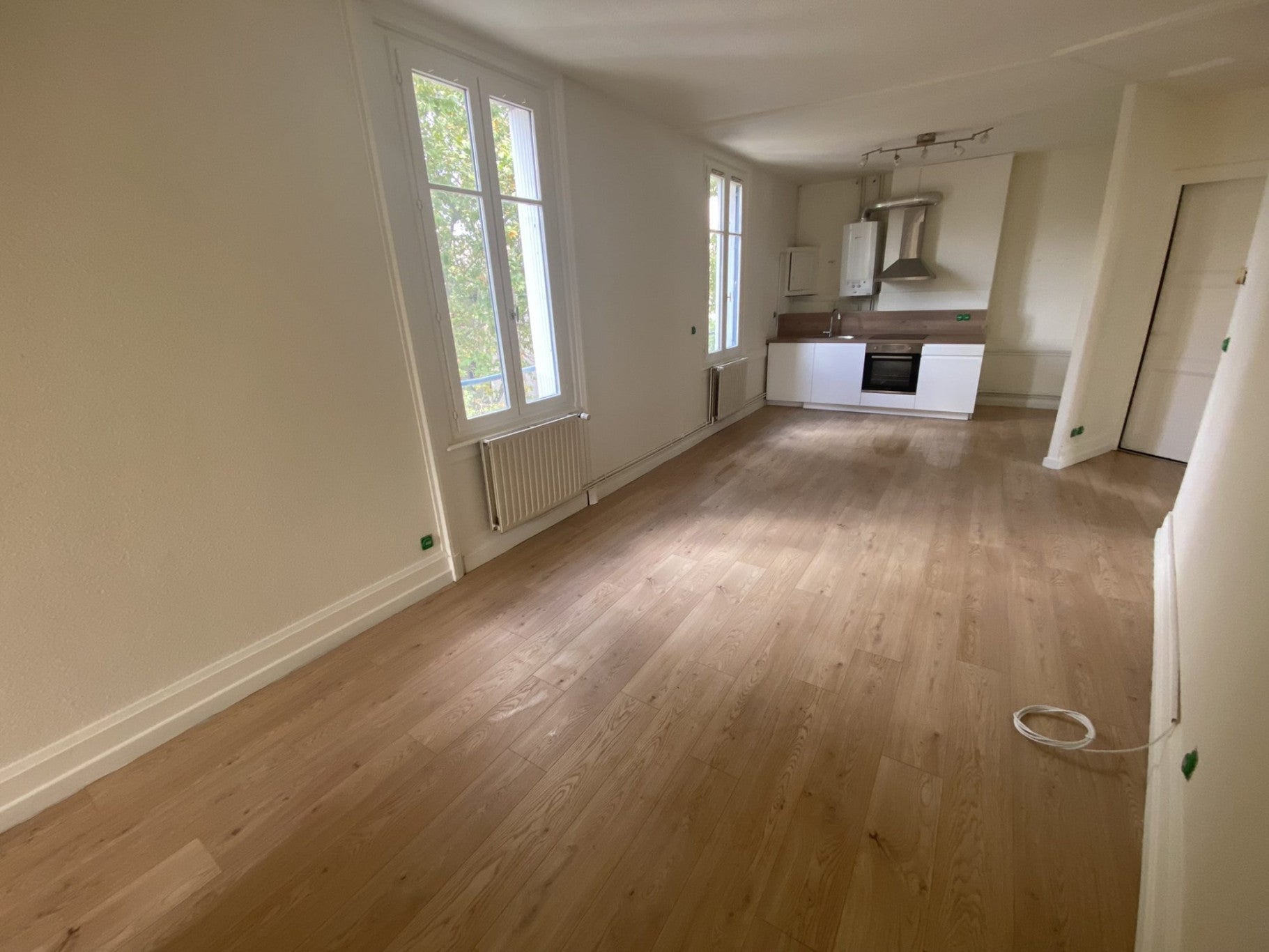 Flat Rue des Passementiers in Saint-Étienne