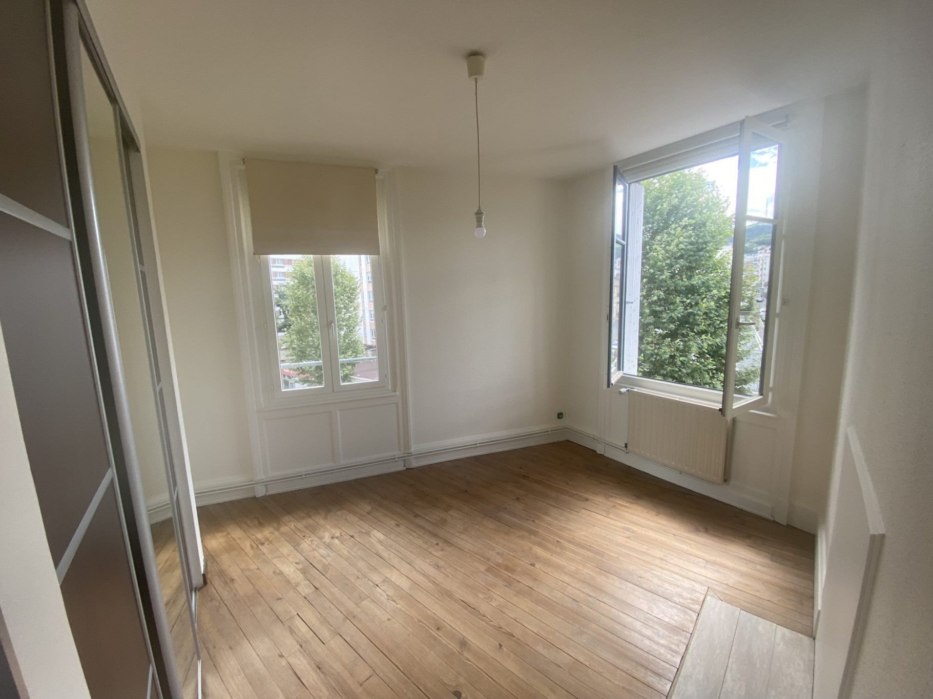 Flat Rue des Passementiers in Saint-Étienne