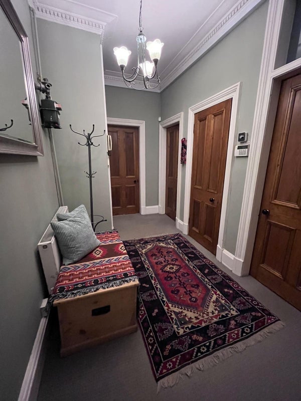 Room West Prince's Street in Glasgow