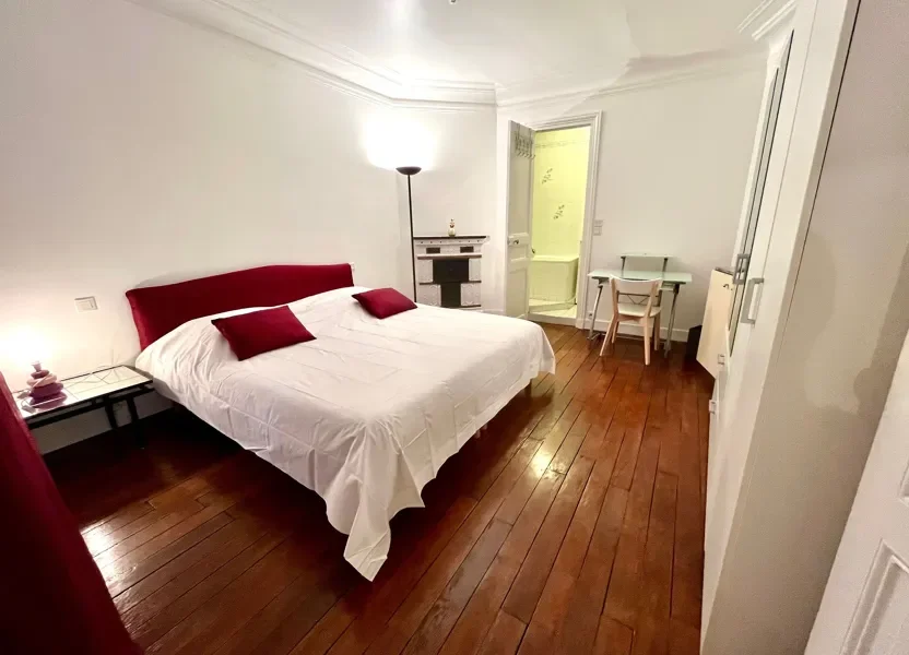 Appartement Rue Léon Cogniet à Paris