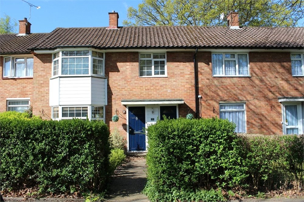 House Rickman Close in Bracknell