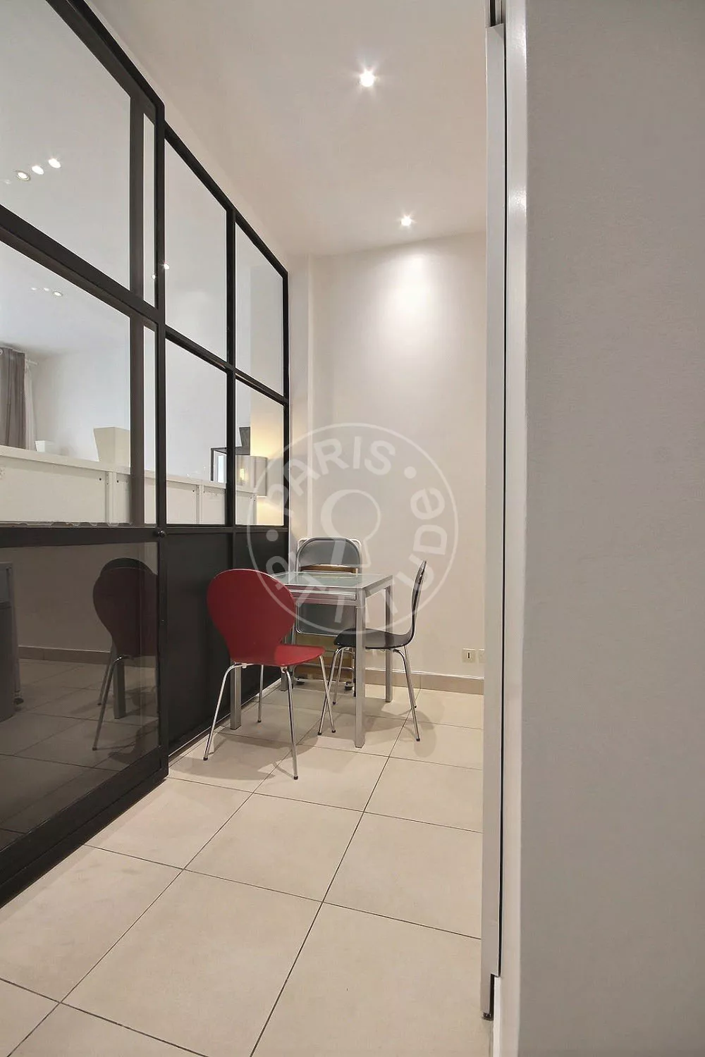 Flat Rue du Delta in Paris