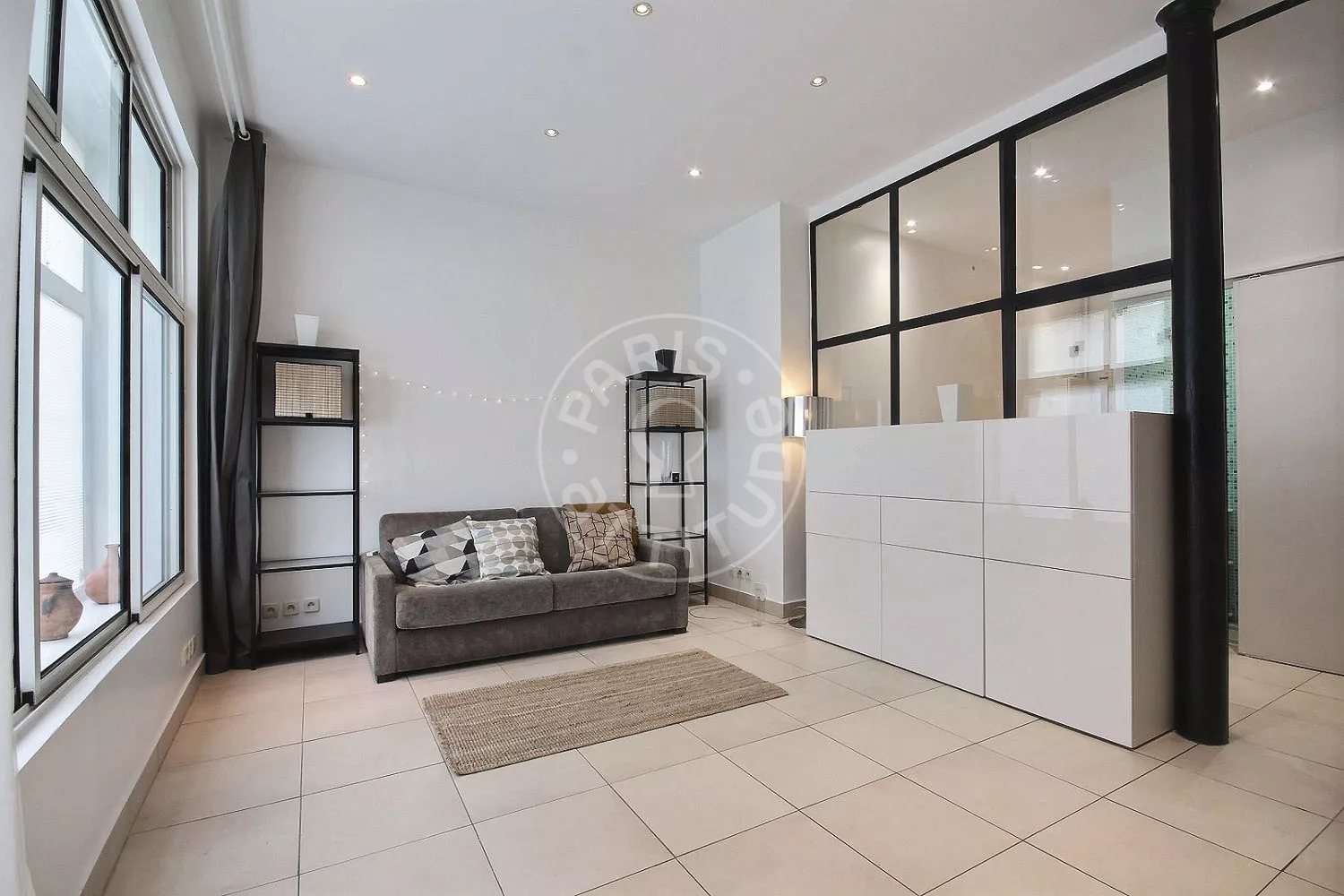 Appartement Rue du Delta à Paris