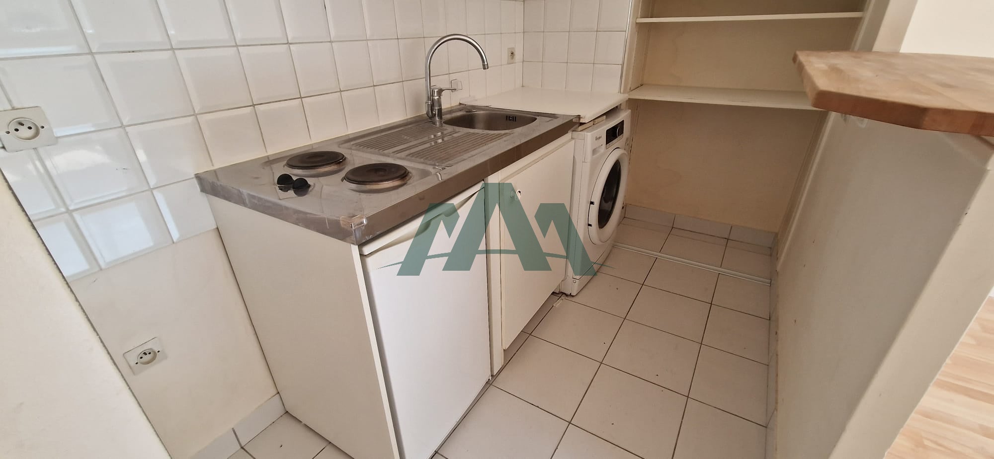 Flat Rue de la Tombe Issoire in Paris
