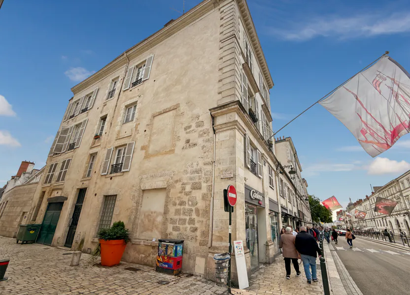 Appartement Rue de la Vieille Monnaie à Orléans
