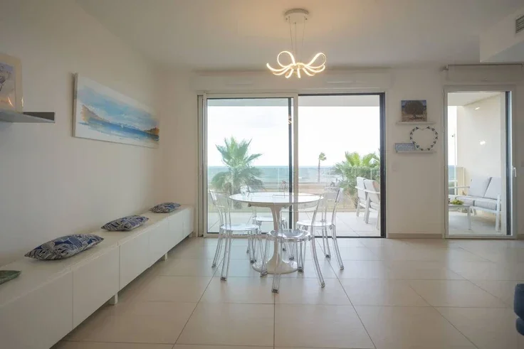 Appartement Avenue des Élysées à Valras-Plage